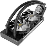 Antec Aio CPU Cooler W/High Air Flow Fan