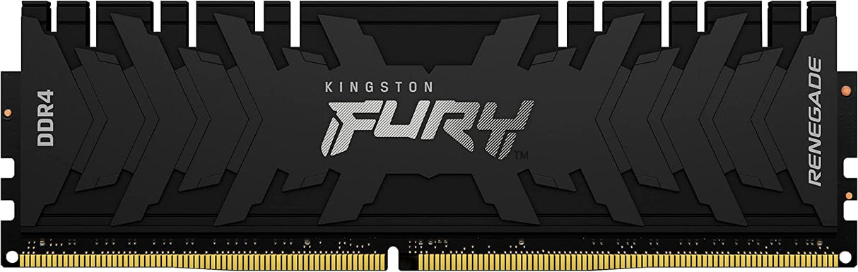 KINGSTON 32GB 3600MHz DDR4 CL16 DIMM (Kit of 2) 1Gx8 Fury Renegade Black (HX436C17PB3K2/32)