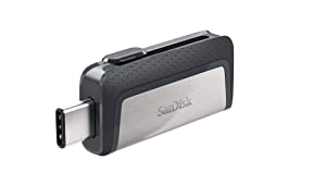 SanDisk 32GB Ultra Dual Drive USB Type-C - USB-C, USB 3.1 - SDDDC2-032G-G46