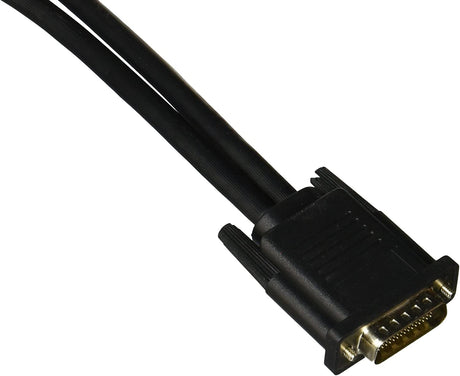 Tripp Lite DMS-59 to Dual VGA Splitter Y Cable (M to 2xF) 1-ft(p574-001)