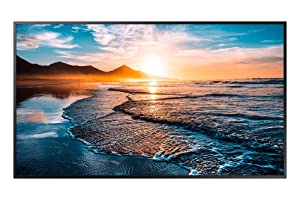 Samsung business Samsung 43-inch Commercial TV UHD Display, 700 NIT