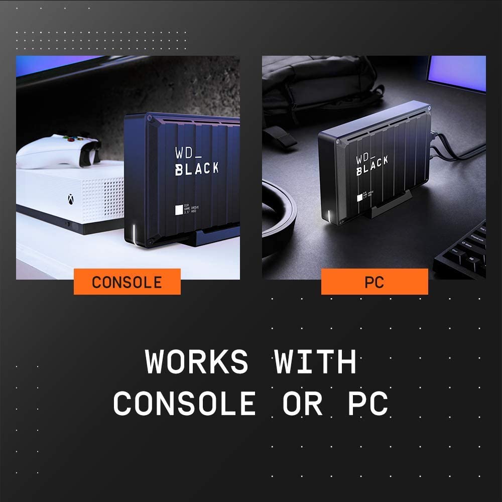 Ps4 compatible hard sales drive external