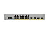 Cisco WS-C3560CX-8TC-S Catalyst 3560-CX 8 Port Data IP Base Switch