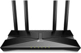 TP-Link AX1500 Smart WiFi 6 Router (Archer AX10) – 802.11ax Router, 4 Gigabit LAN Ports, Dual Band AX Router,Beamforming,OFDMA, MU-MIMO, Parental Controls, Works with Alexa AX1500 WiFi 6 Router
