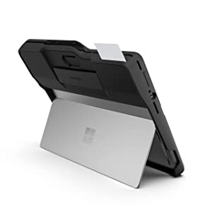 Kensington Blackbelt Rugged Case with Integrated Smart Card Reader (CAC) for Surface Pro 8 (K97620WW)