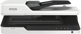 Epson DS-1630 Document Scanner: 25ppm, TWAIN &amp; ISIS Drivers, 3-Year Warranty with Next Business Day Replacement
