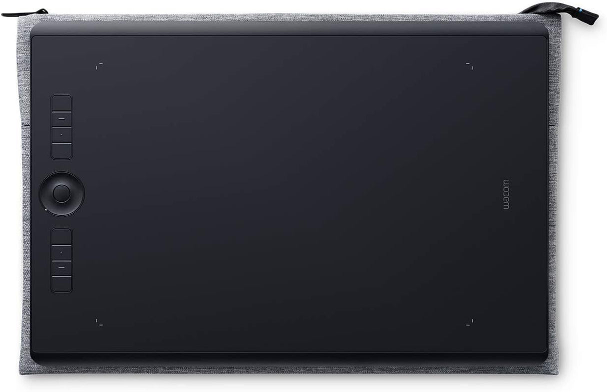 Wacom ACK52702 Soft Tablet Case, Large, for Intuos Pro, Cintiq Pro or MobileStudio Pro