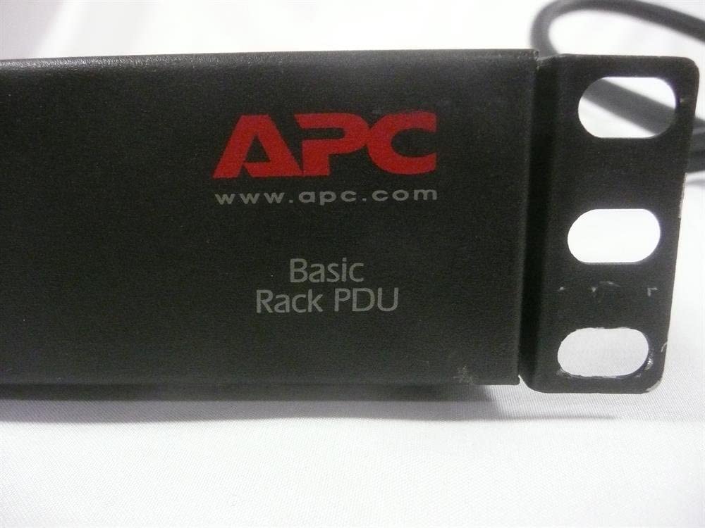 Apc PDU Nema L5-30p Basic Rm 10x5-20r 120v