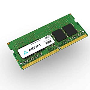 Axiom memory solution Axiom 8GB DDR4 SDRAM Memory Module - 8 GB (1 X 8 GB) - DDR4-2666/PC4-21333 DDR4 SDRAM - 1.20 V - 288-Pin - DIMM 4VN06AA-AX