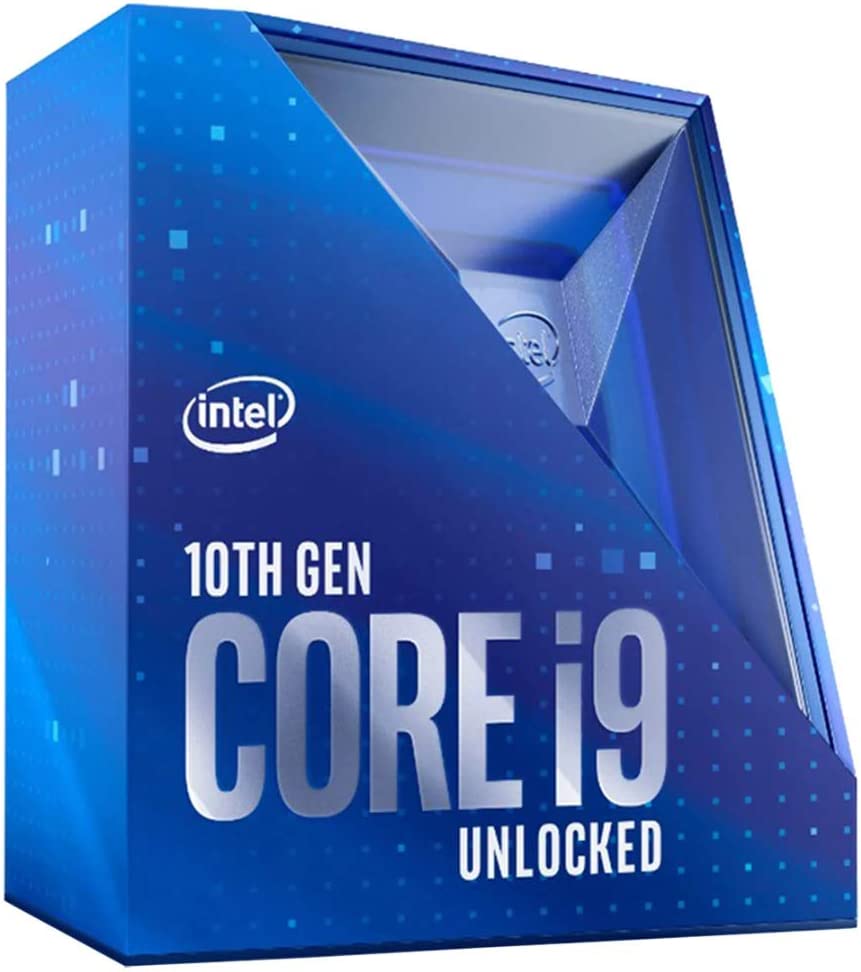 Intel® Core™ i9-10850K Desktop Processor 10 Cores up to 5.2 GHz Unlocked LGA1200 (Intel® 400 Series chipset) 125W