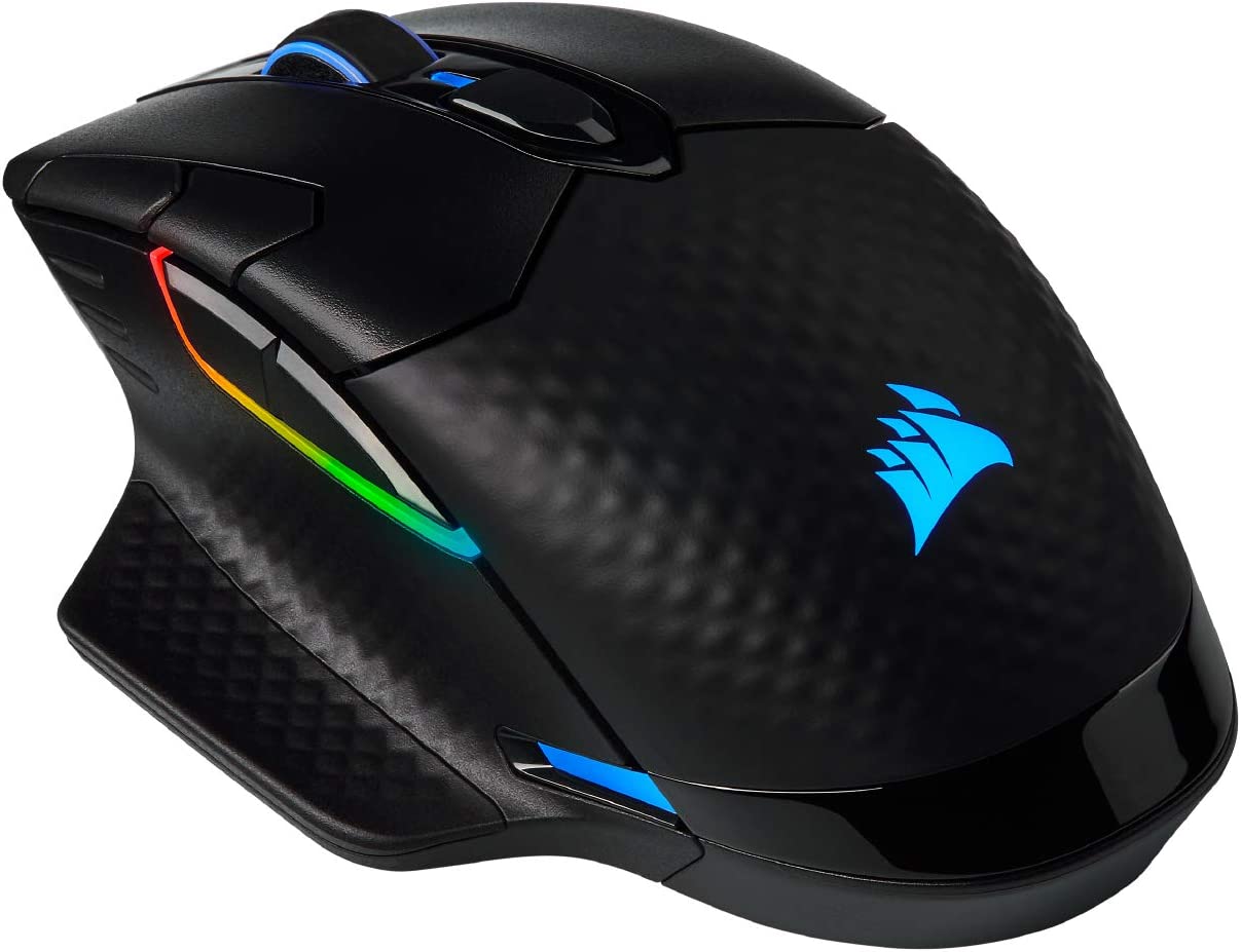 Souris Gaming sans fil Corsair Ironclaw RGB Wireless FPS/MOBA