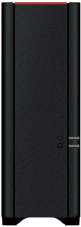 BUFFALO LinkStation 210 4TB Home Office Private Cloud Data Storage with Hard Drives Included LinkStation 210 – 1 Drive Bay 4 TB