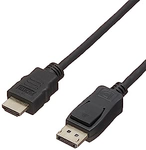 VisionTek HDMI to DisplayPort 1.5M Active Cable (M/M) - 900822