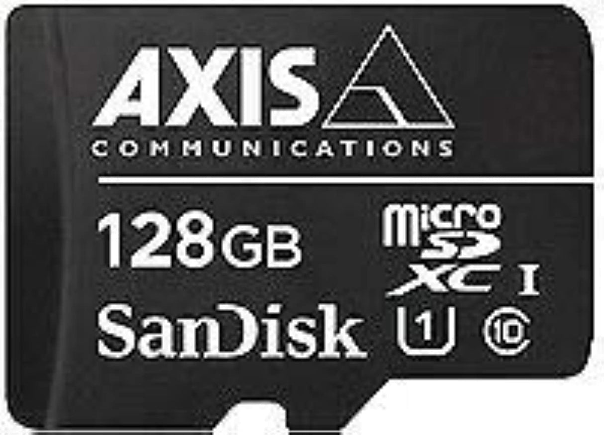 Axis communications AXIS 128 GB microSDXC