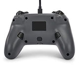 PowerA Enhanced Wired Controller for Nintendo Switch - Battle-Ready Link, Gamepad, game controller, wired controller, officially licensed