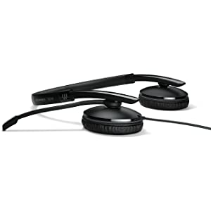 EPOS | SENNHEISER Adapt 160T ANC USB Headset Black Duo Ear