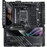 ASUS ROG Crosshair X670E Extreme(WiFi 6E) Socket AM5(LGA 1718) Ryzen 7000 EATX Gaming Motherboard(20+2 Power Stages, PCIe® 5.0, DDR5, 5xM.2 Slots,USB 3.2 Gen 2x2 Front-Panel,USB4™ Ports,Anime Matrix)