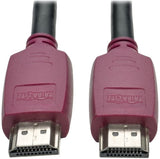 Tripp Lite 10 ft. Premium Hi-Speed HDMI Cable with Ethernet &amp; Grip Connectors (M/M), UHD 4K x 2K @ 60Hz (P569-010-CERT)