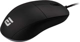 ENDGAME GEAR XM1 RGB Gaming Mouse, Programmable Mouse with 6 Buttons and 16,000 DPI, XM1 RGB Black