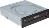 ASUS 24x DVD-RW Serial-ATA Internal OEM Optical Drive DRW-24B1ST Black(user guide is included)
