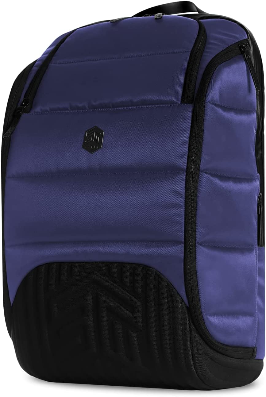 STM dux 30L 17" Versatile Tech Backpack - Blue