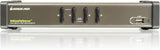 IOGEAR 4-Port DualView USB VGA KVMP Switch with Audio w/Full Set of Cables, (GCS1744 TAA Compliant)