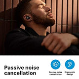Sennheiser consumer audio Sennheiser CX 400BT True Wireless Earbuds - Bluetooth In-Ear Headphones for Music and Calls - with Noise Cancellation and Customizable Touch Controls, White
