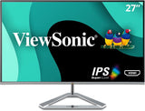 ViewSonic VX2776-SMHD 27 Inch 1080p Widescreen IPS Monitor with Ultra-Thin Bezels, HDMI and DisplayPort 27-Inch 1080p Monitor