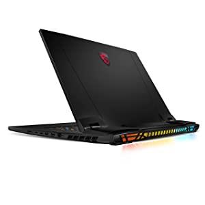 MSI Titan GT77 17.3" UHD 144Hz Mini LED Gaming Laptop, Intel® Core™ i9-13980HX, RTX 4090, 128GB DDR5, 4TB NVMe SSD, Windows 11 Pro, Titan GT77HX 13VI-042US