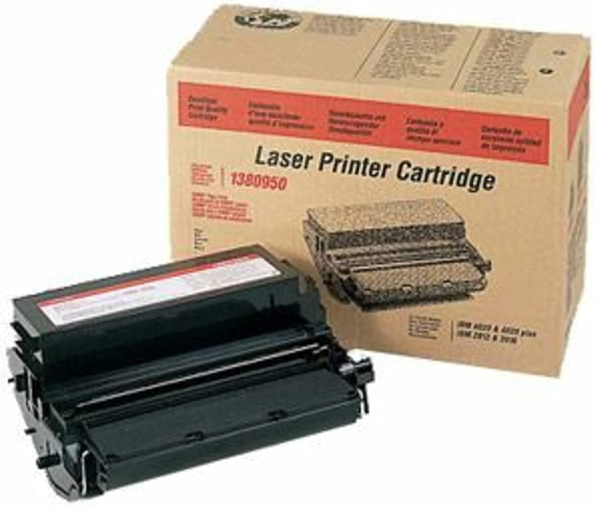 Lexmark Toner Cartridge - Black - 32000 Pages - T64X