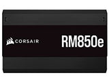 Corsair RM850e (2023) Fully Modular Low-Noise ATX Power Supply - ATX 3.0 &amp; PCIe 5.0 Compliant - 105°C-Rated Capacitors - 80 Plus Gold Efficiency - Modern Standby Support - Black