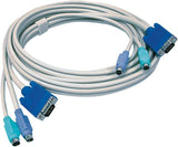 Vertiv Avocent CBL0111 10FT Cable Assy 1-HDMI/1-USB/1-AUDIO