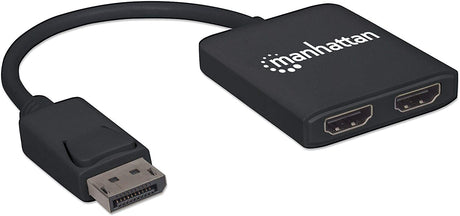 Manhattan Products 2 Port DisplayPort to HDMI