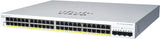 CISCO DESIGNED Business CBS220-48T-4X Smart Switch | 48 Port GE | 4x10G SFP+ | 3-Year Limited Hardware Warranty (CBS220-48T-4X-NA) 48-port GE / 4 x 10G uplinks Switch
