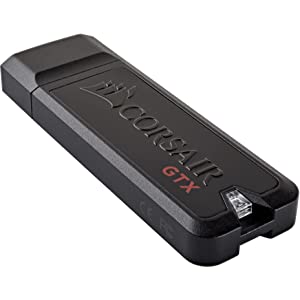Corsair CMFVYGTX3C-1TB Flash Voyager GTX 1TB USB 3.1 Premium Flash Drive