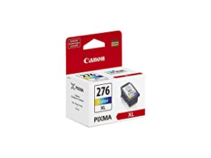 Canon CL-276XL Color Ink Cartridge, Compatible to PIXMA TS3520, TS3522 and TR4720 Printers AMR