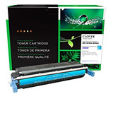 Clover imaging group Clover Remanufactured Toner Cartridge Replacement for HP C9731A (HP 645A) | Cyan Cyan 12,000