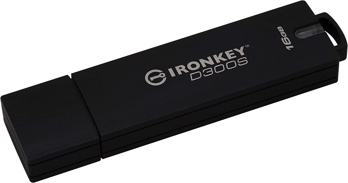 Kingston 16GB D300S AES 256 XTS Encryte