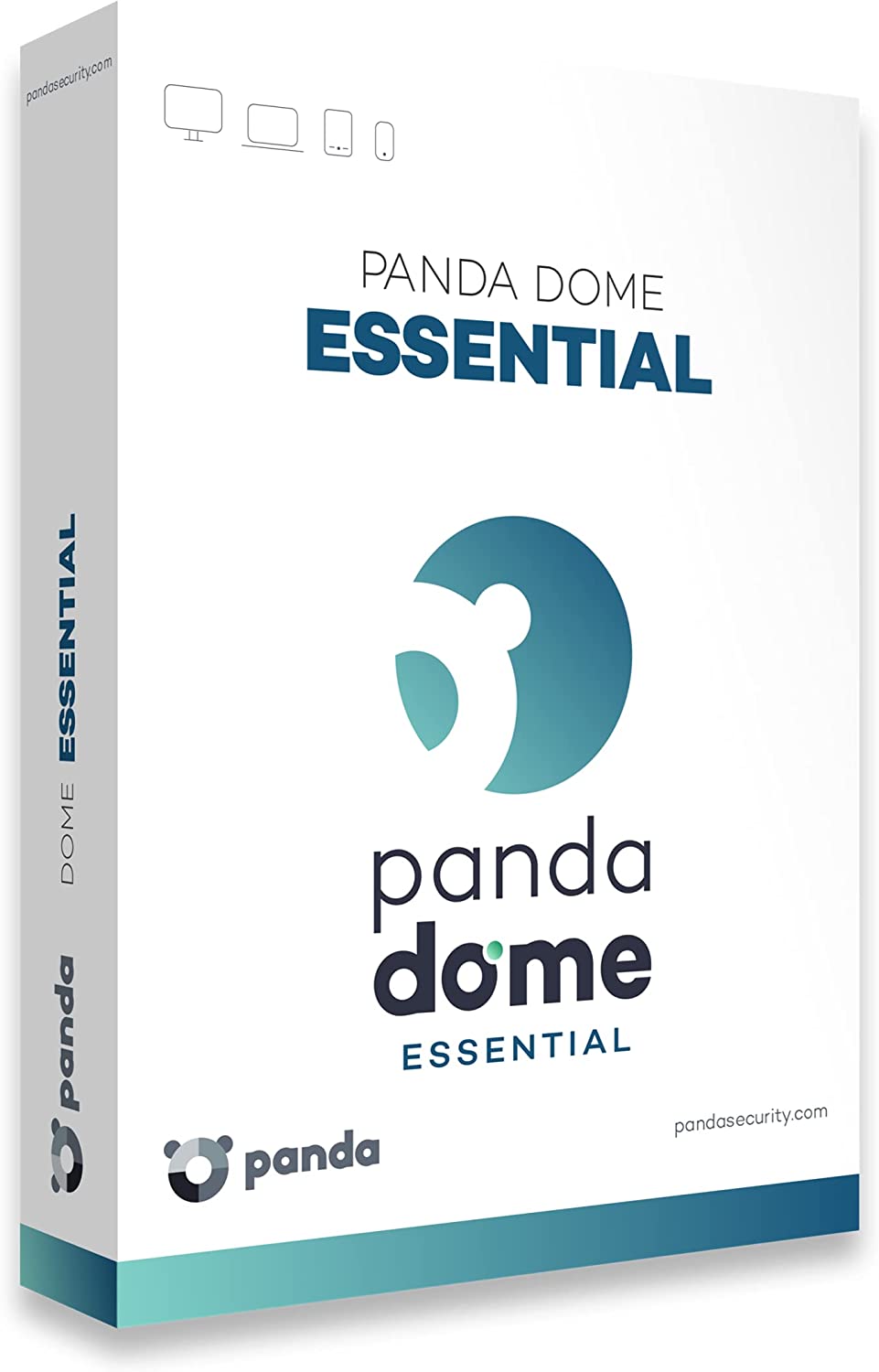 WatchGuard Panda Dome Essential - 1 Year - 5 Licenses (WGDOE031)