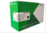 Lexmark 50F0Z00 500Z MS/MX 310 410 510 610 Imaging Drum Unit (Black) in Retail Packaging Toner