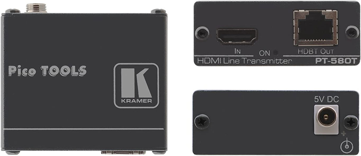 Kramer Electronics Hdmi Over Twisted Pair Hdbaset Transmitt