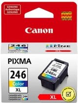 Canon CL-246XL High-Yield Color Ink Cartridge