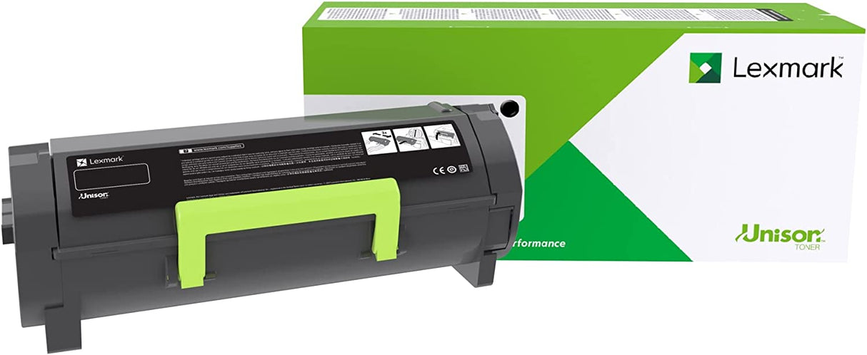 Lexmark 56F1H0E High Yield Contract