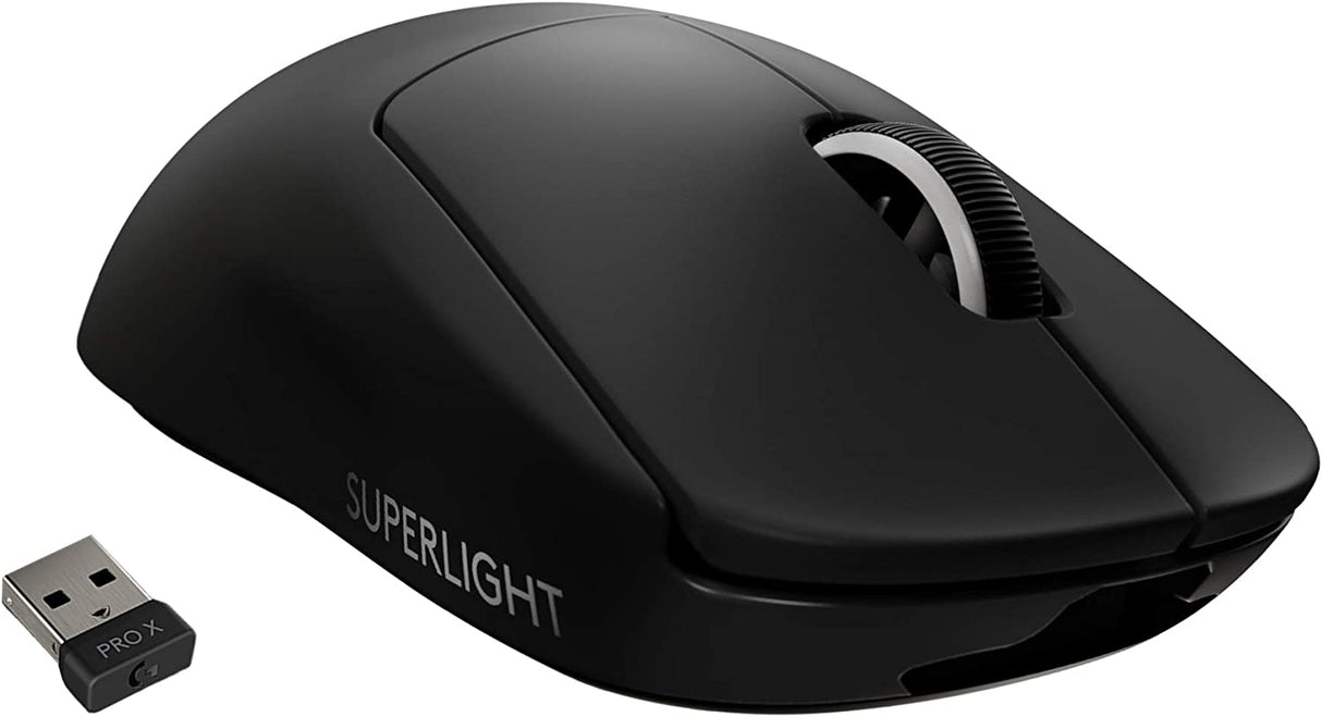 Logitech G Pro (Hero)Wired Optical Gaming Mouse with LIGHTSYNC RGB