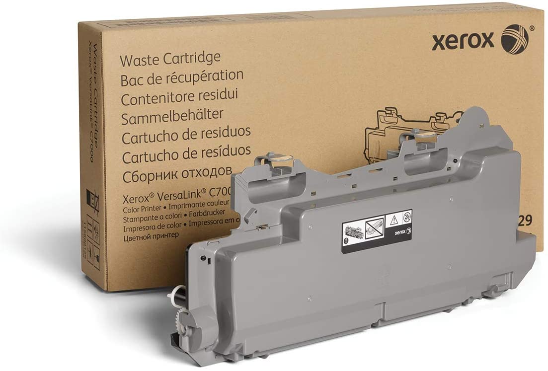 Genuine Xerox Magenta Standard Capacity Toner Cartridge (106R03763) - 3,300 Pages for use in VersaLink C7000