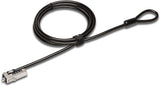 Kensington Slim NanoSaver Combination Ultra Cable Lock for Nano Slot (K60629WW)