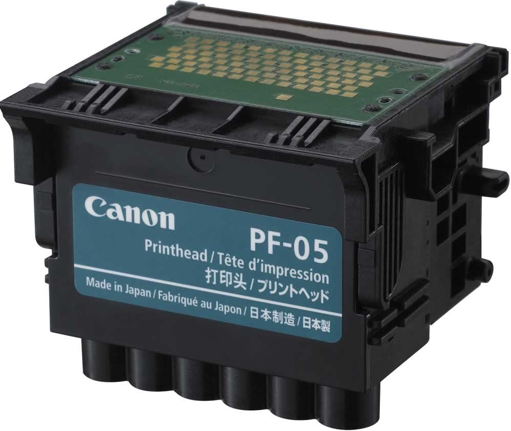 Canon Print Head, PF-05, IPF6300/8300/8350