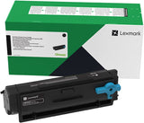 Lexmark, LEXB341000, Return Program Toner Cartridge, 1 Each