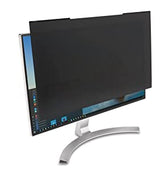 Kensington MagPro 24 Inch Magnetic Computer Privacy Screen for Desktop, Removable 16:9 Computer Privacy Filter, Anti-Glare Blue Ray Reduction, Compatible with Slim Bezel Monitors (K58357WW) 24" (16:9) Magnetic Privacy Screen