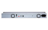 QNAP TR-004U 1U 4 Bay Hard Drive Enclosure Direct Attached Storage (Das) with Hardware RAID USB 3.0 Type-C